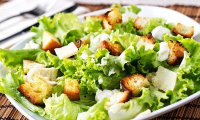 What is Caesar Salad?