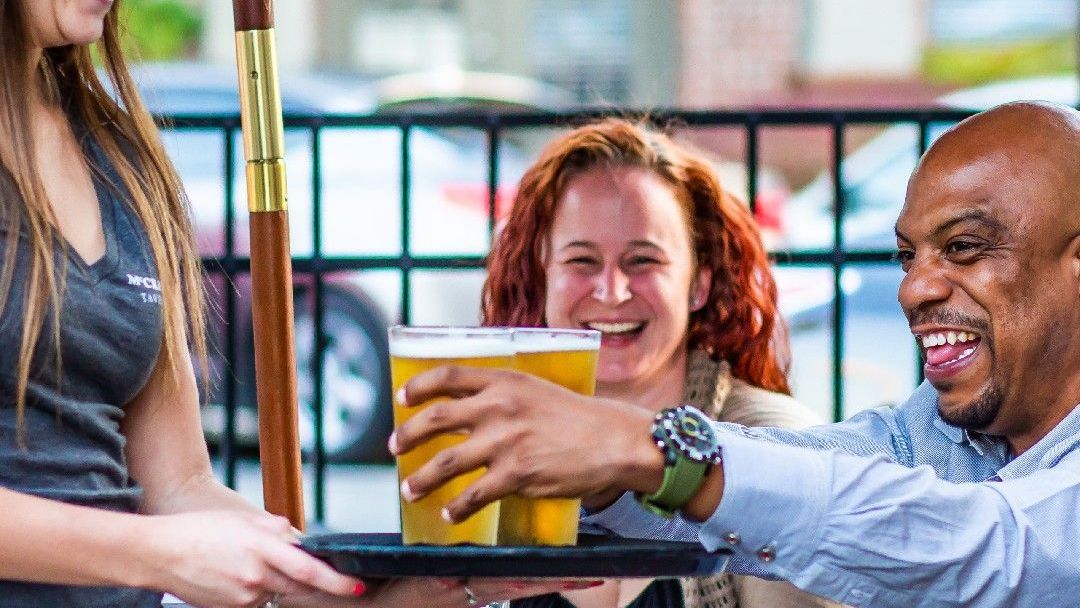 Outdoor Dining Options | McCray's Tavern Outdoor Dining Options | McCray's Tavern