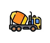 Hamilton Concrete Company Logo