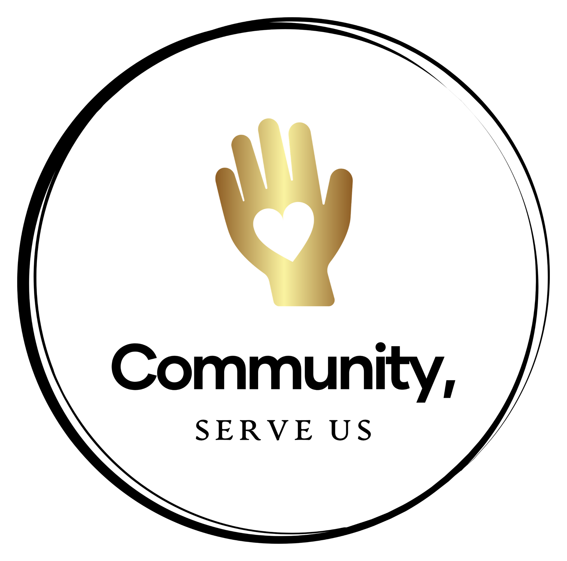 Community, Serve Us