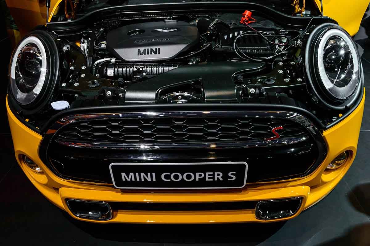 Mini Cooper | Today's European Cars