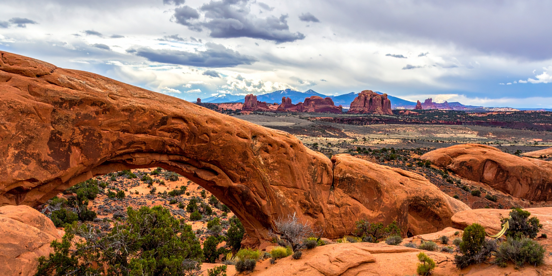 Zion National Park red rock canyon landscape at sunrise Utah