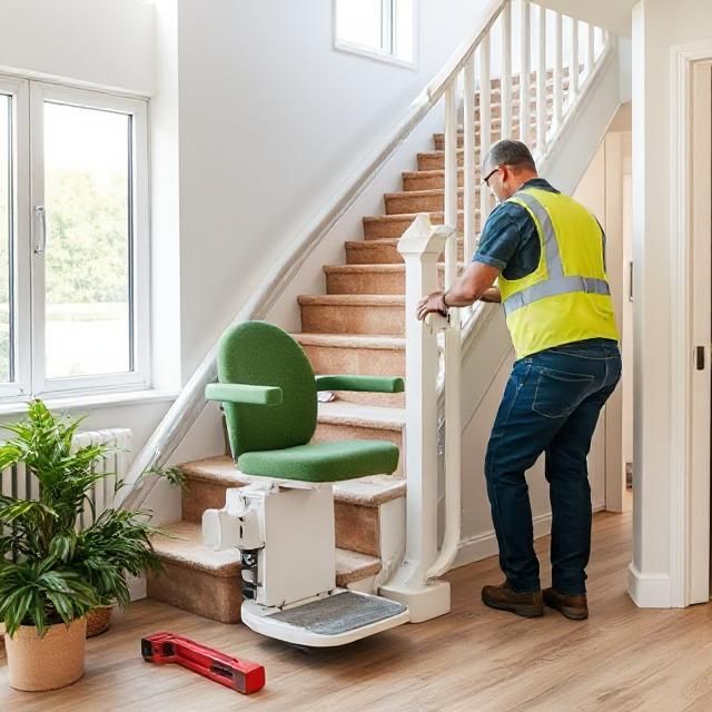Stairlift removal and buy back