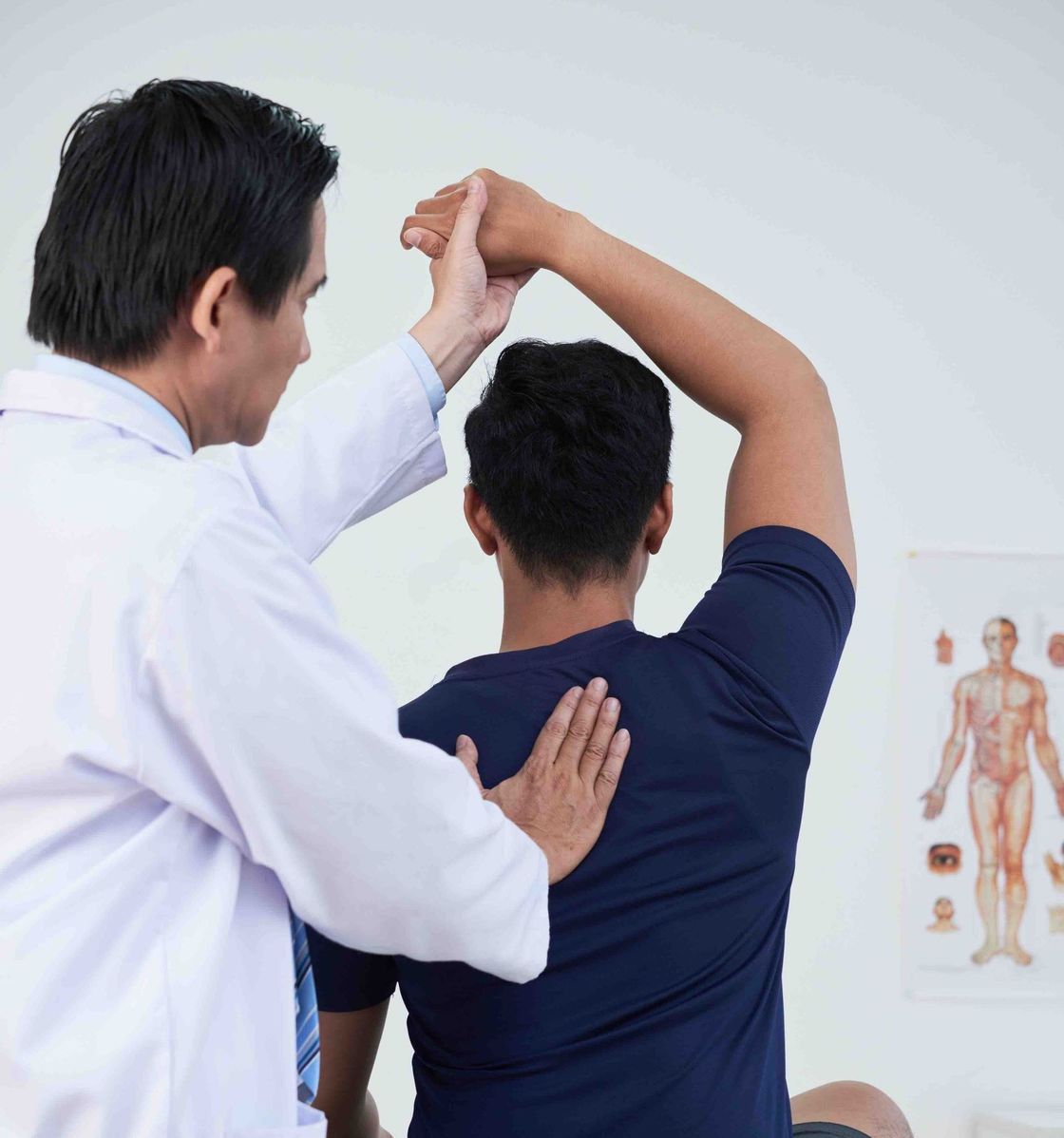 Rehabilitation. Prevention. Wellness DUNN THERAPY