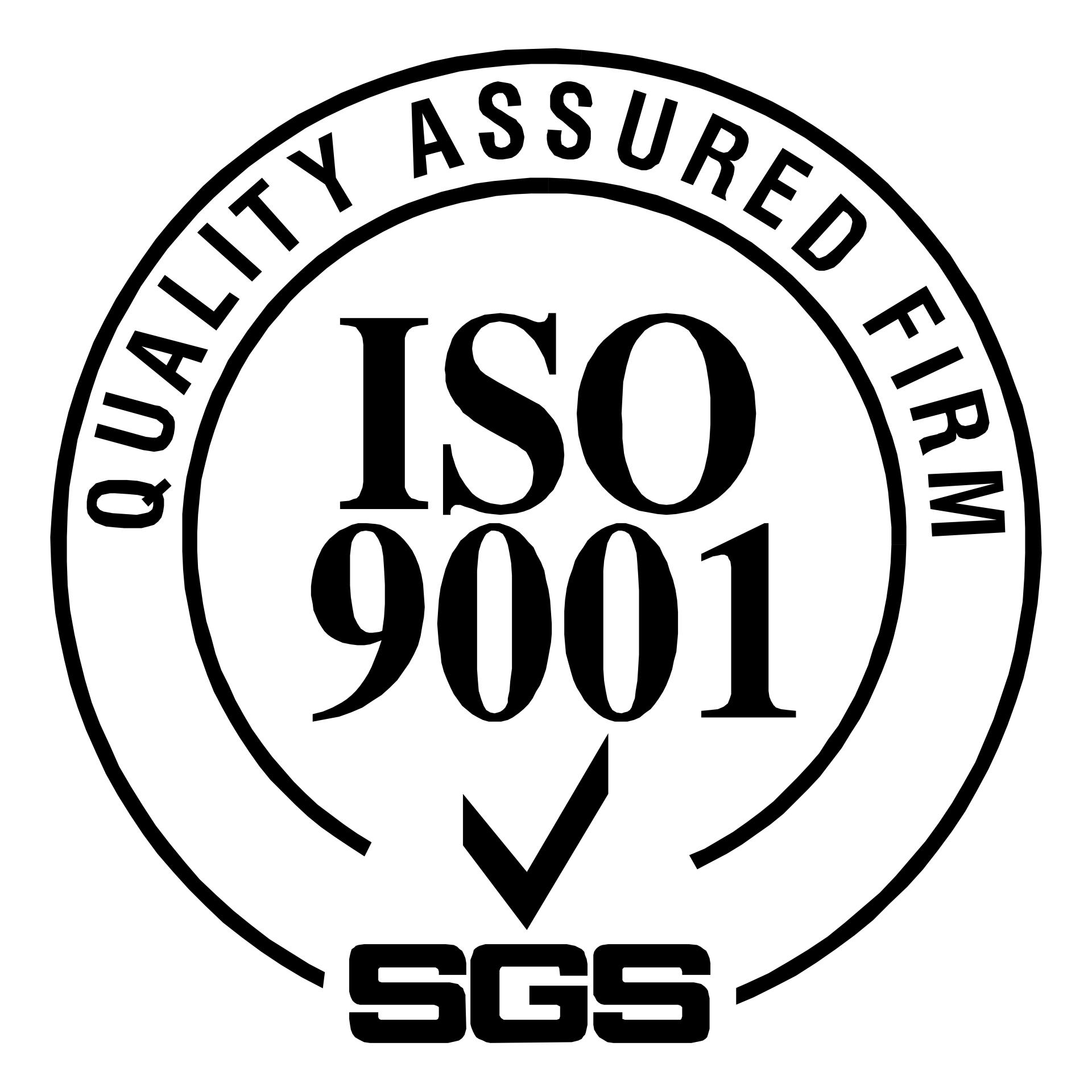 ISO9002 logo