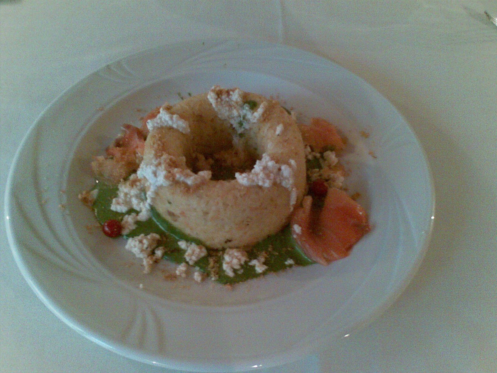 piatto gourmet