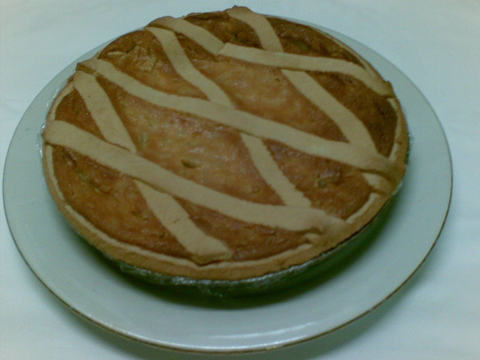 pastiera tipica napoletana