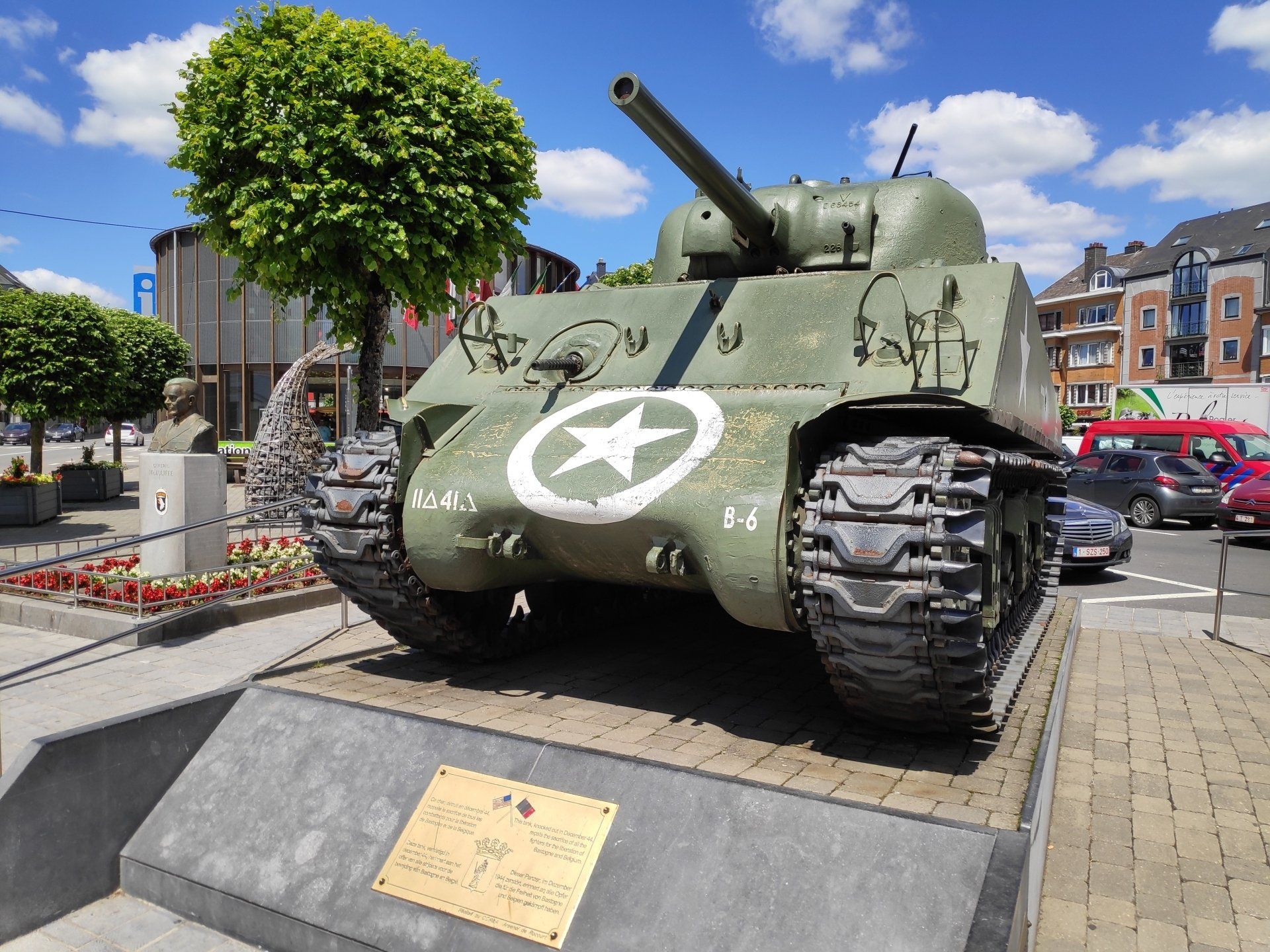 M4 Sherman