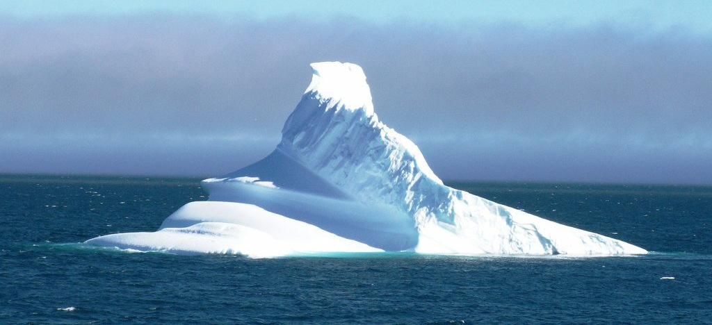 Artic, ice berg