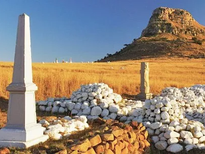 South Africa Safari, Anglo Boer War