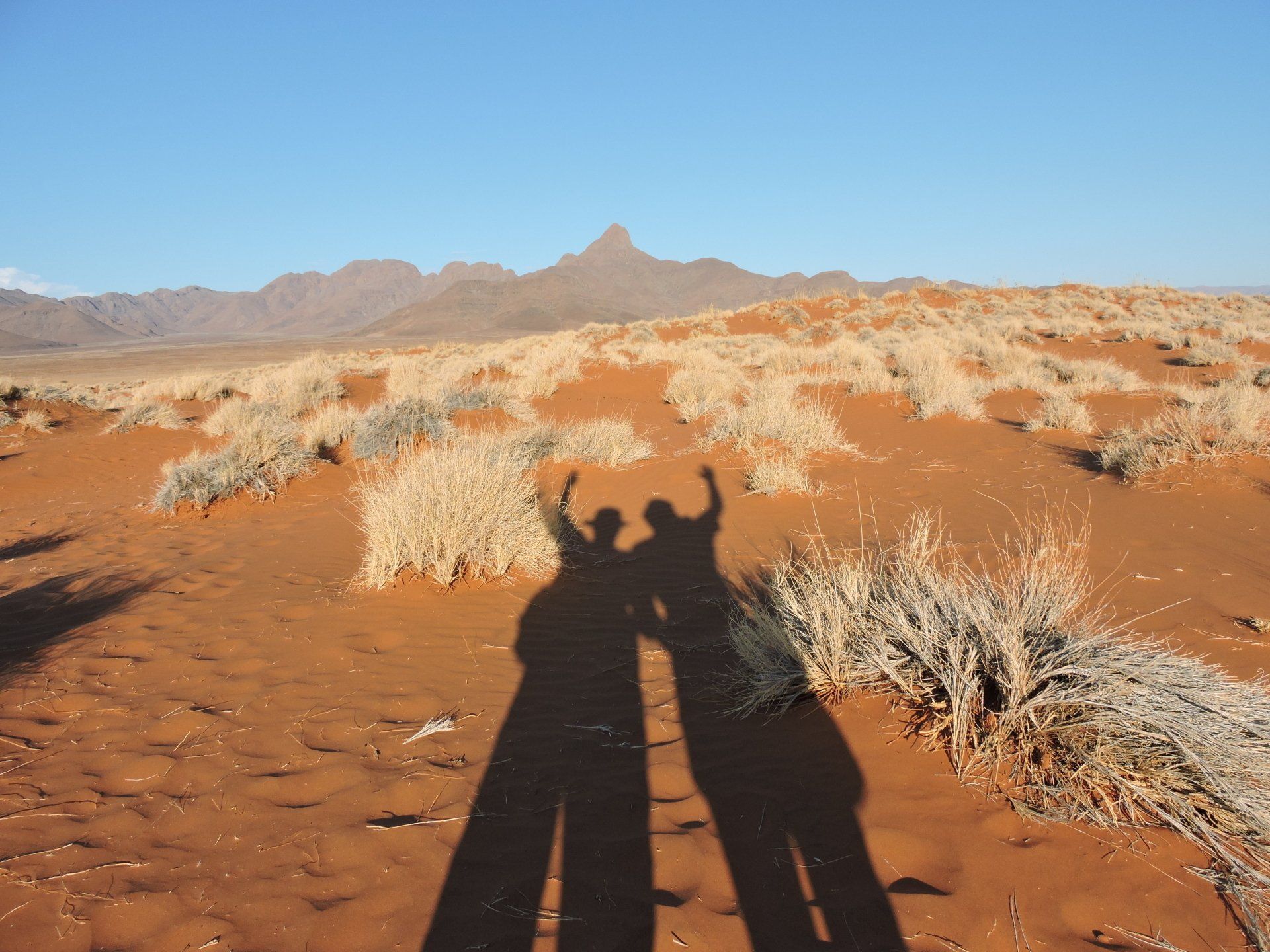 Namibia Safari, ATV ride in the Namib Desert