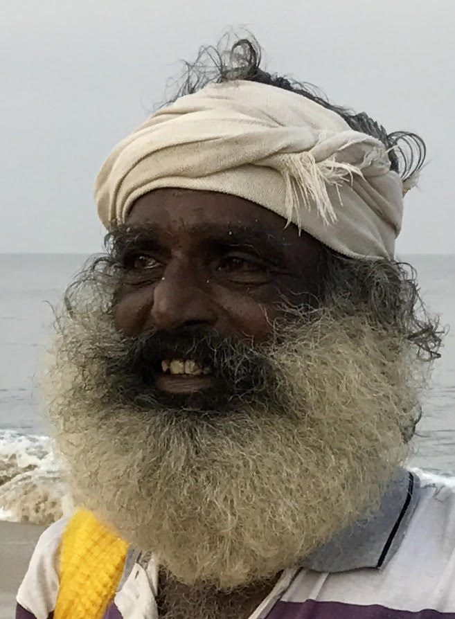 Kerala fisherman