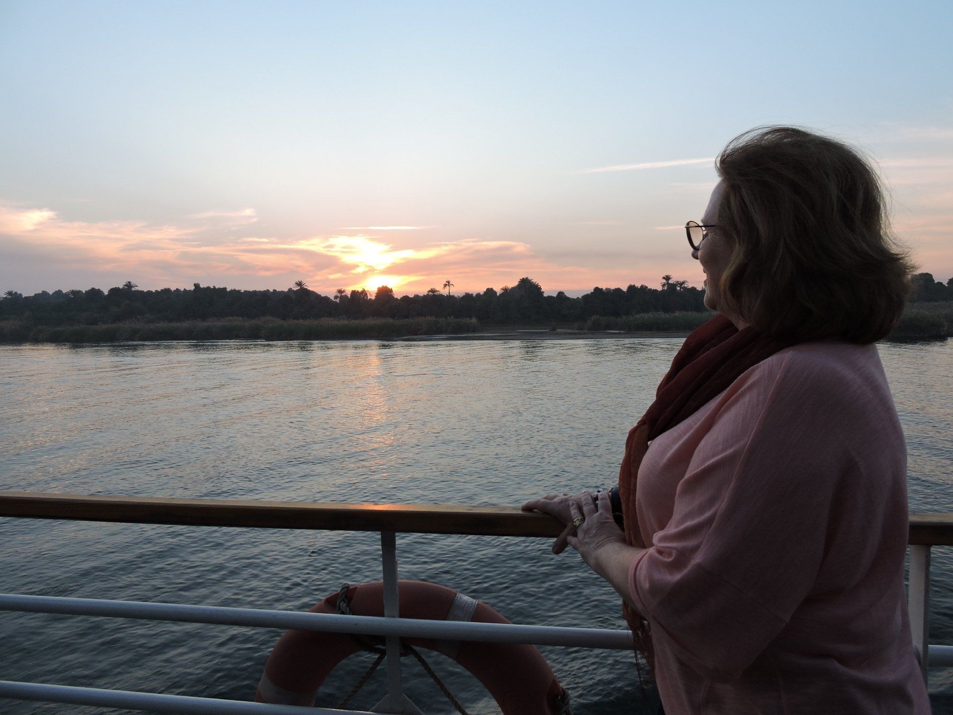 Egypt, Nile River Cruise