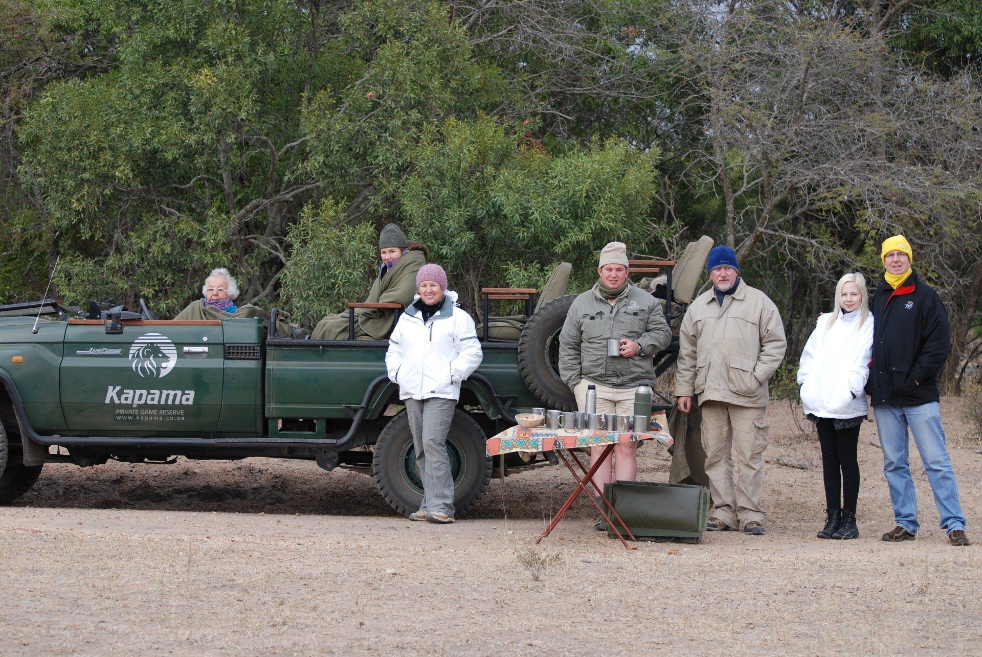 South Africa Safari, Family Safari, Kruger Park, game drive