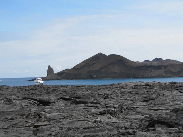 Galapagos, Bartolome Island
