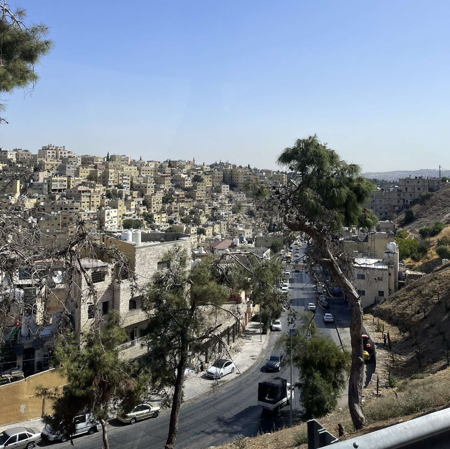 Amman, Jabal Amman
