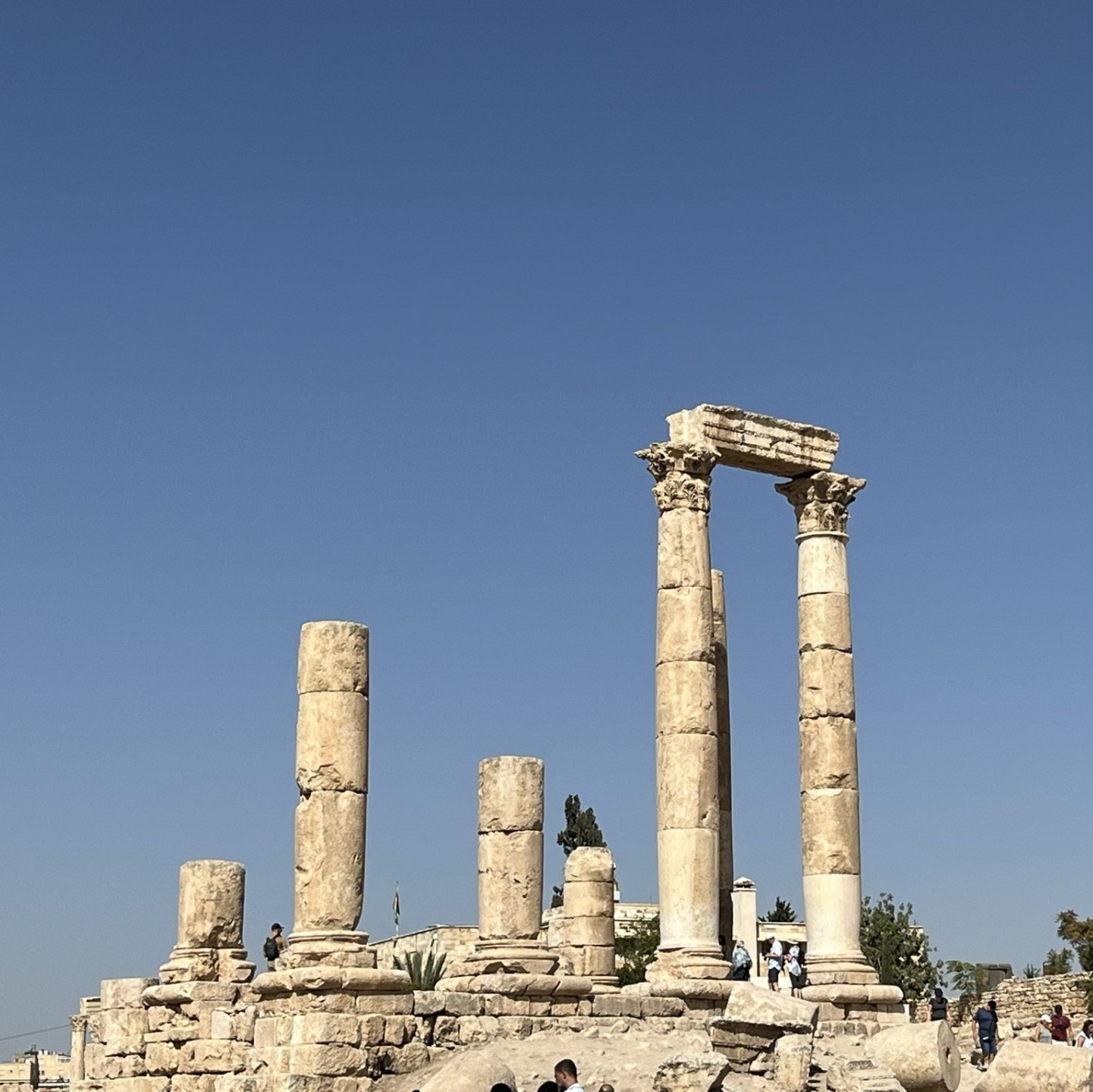 Amman Citadel