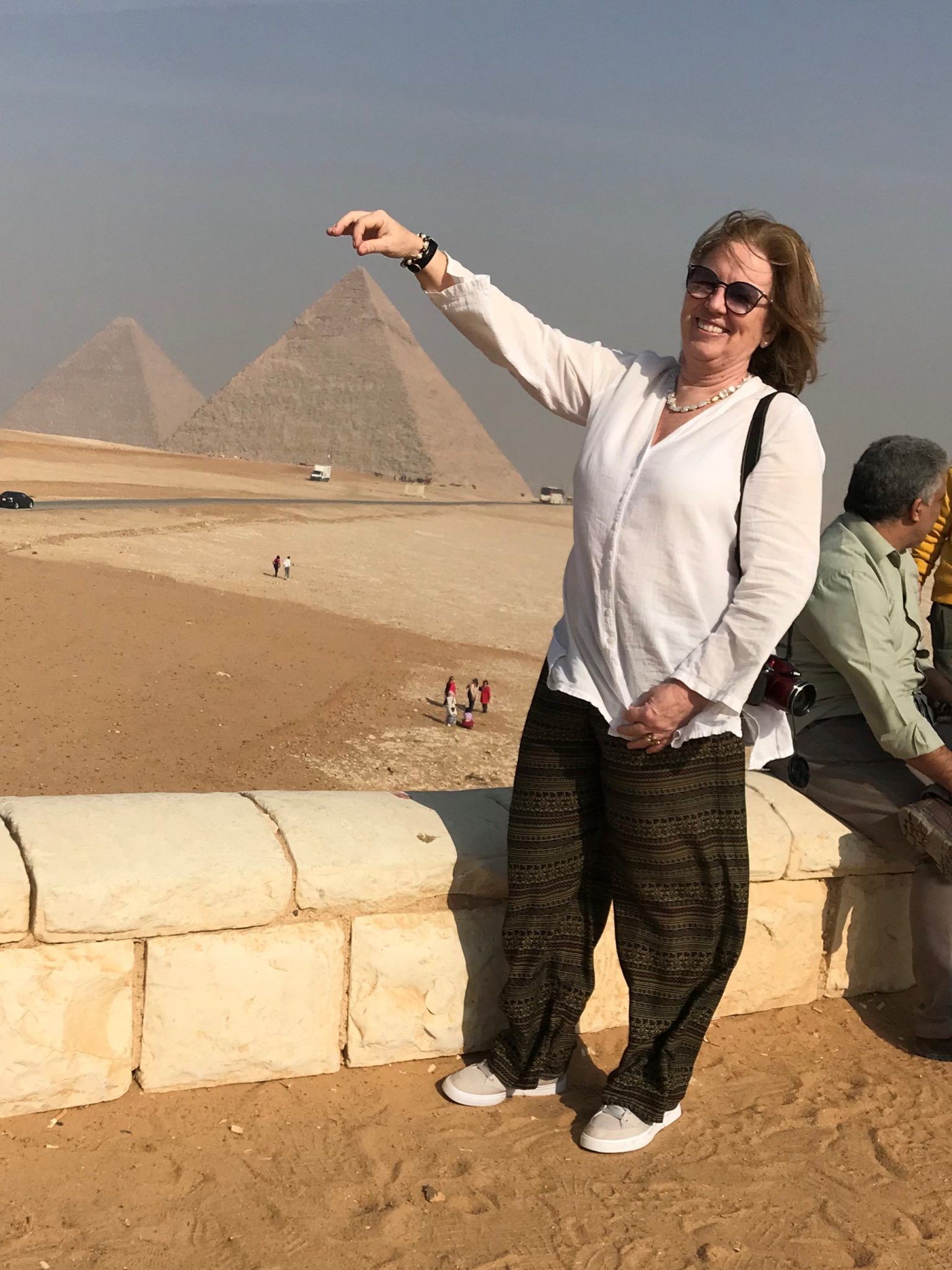 Egypt, Pyramids of Giza