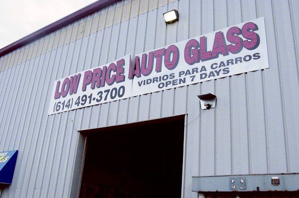 Discount Auto Glass Columbus Ohio