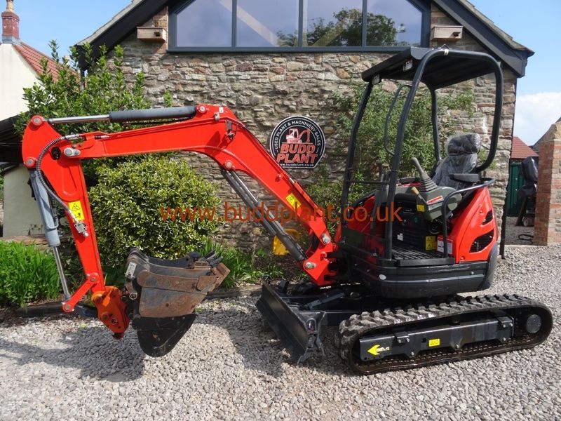 OULIDE W27-5 MINI DIGGER