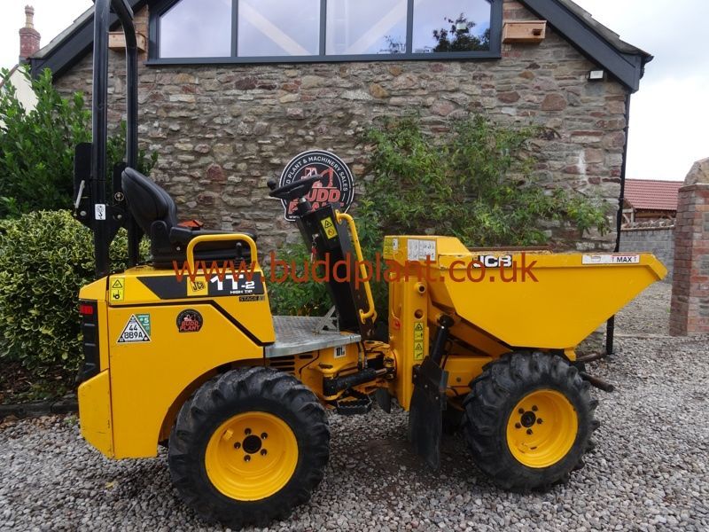 JCB 1T-2S5 DUMPER