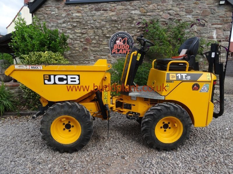 JCB 1T-2S5 1T DUMPER