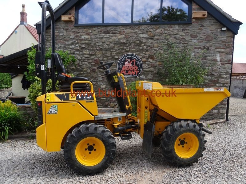 JCB 1T-2S DUMPER