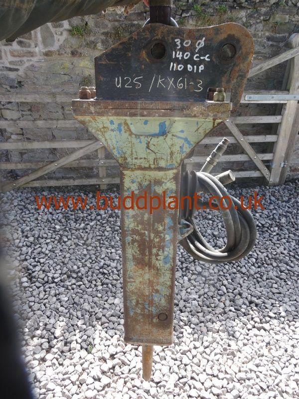 ATLAS COPCO HYDRAULIC BREAKER