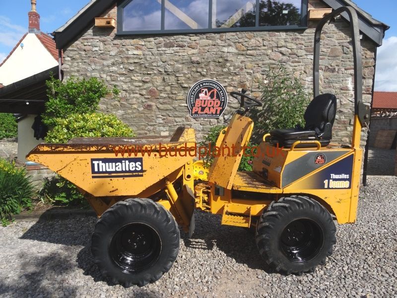 THWAITES MACH201 DUMPER