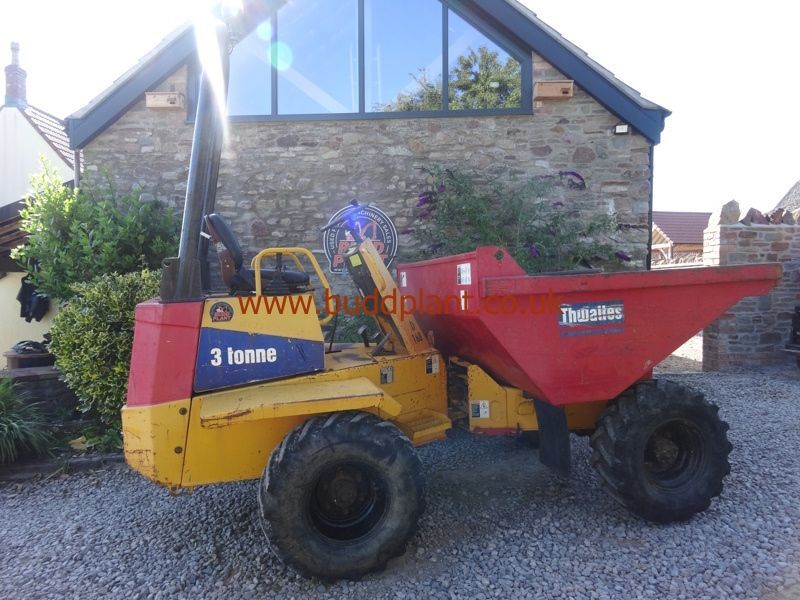 THWAITES 3T DUMPER
