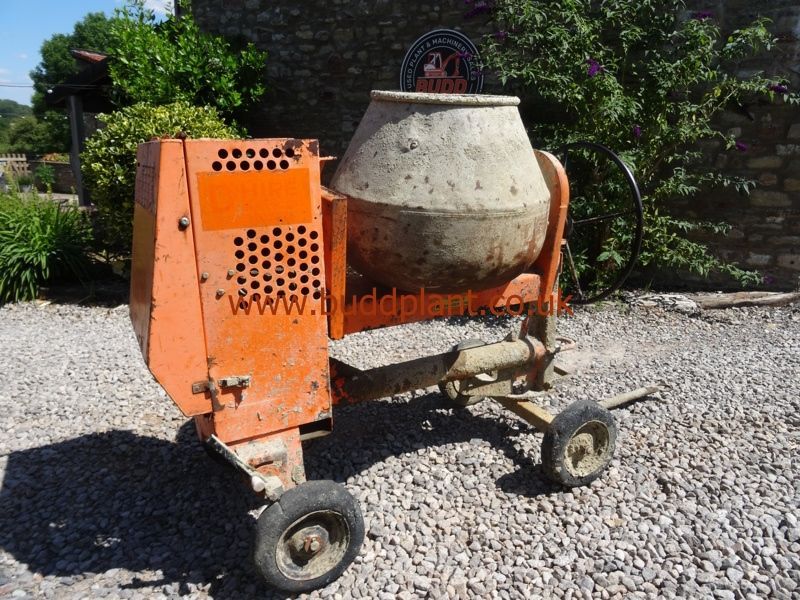 BELLE PREMIER XT100 CEMENT MIXER