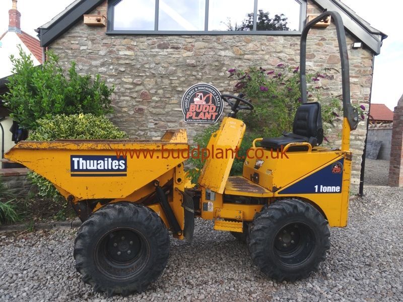 THWATES MACH201 1T DUMPER