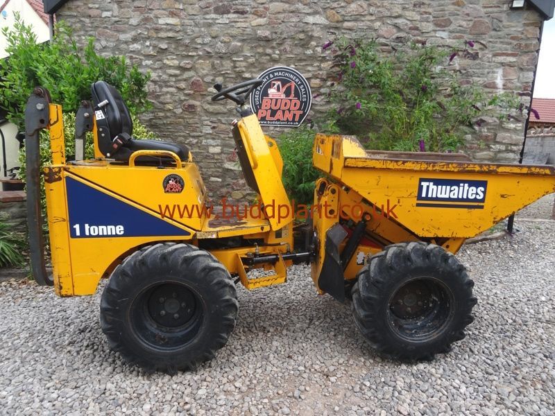 THWAITES MACH201 DUMPER