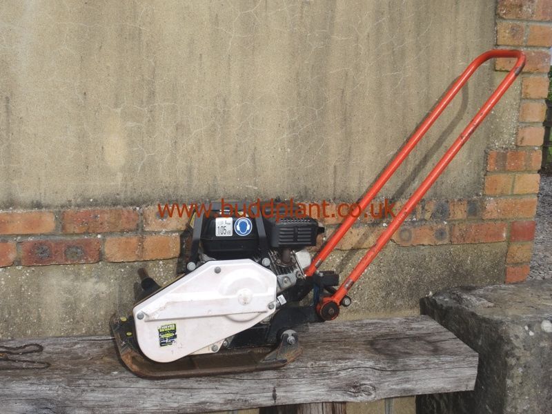 BOBCAT FP10.33 WACKER PLATE