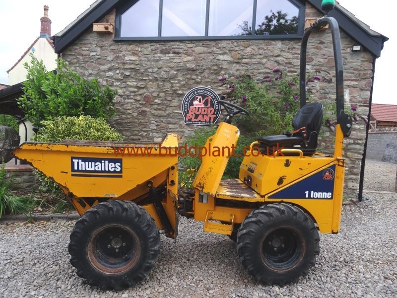 THWAITES MACH201 1T DUMPER
