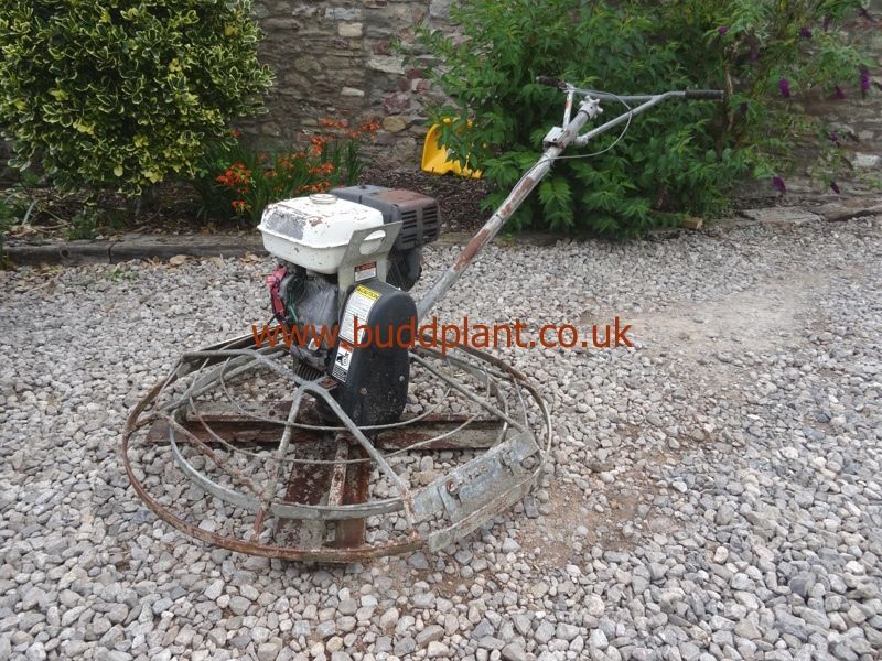 MBW F46/4 POWER FLOAT