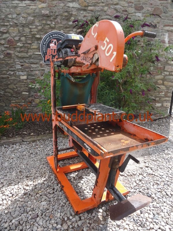 NORTON CLIPPER CM501 TABLE SAW