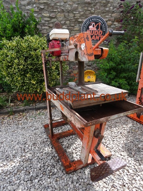 NORTON CLIPPER MAJOR TABLE SAW