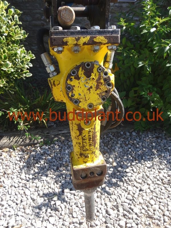 EPIROC SB102 HYDRAULIC BREAKER