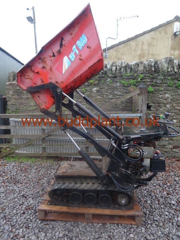TCP HT-500 TRACKED DUMPER