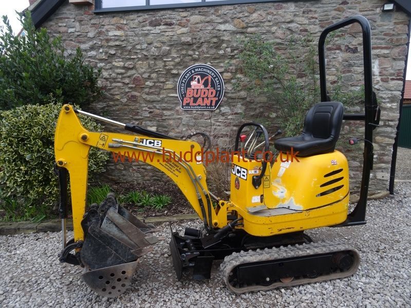 JCB 8010 MICRO DIGGER
