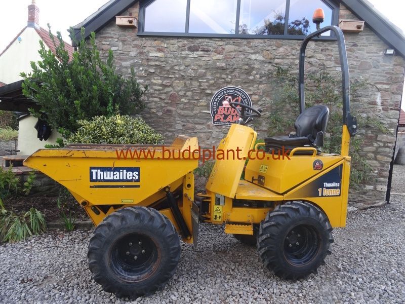 THWAITES MACH201 DUMPER
