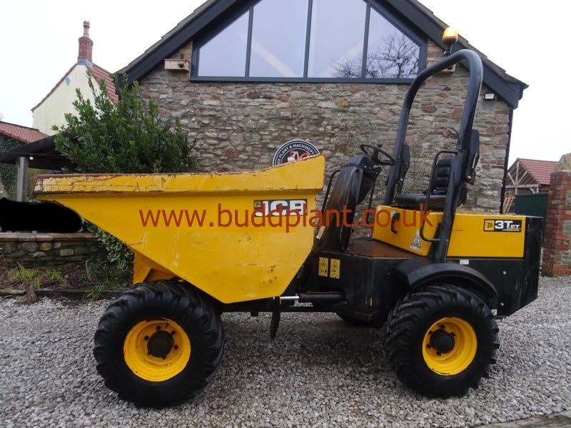 JCB 3TFT 3T DUMPER