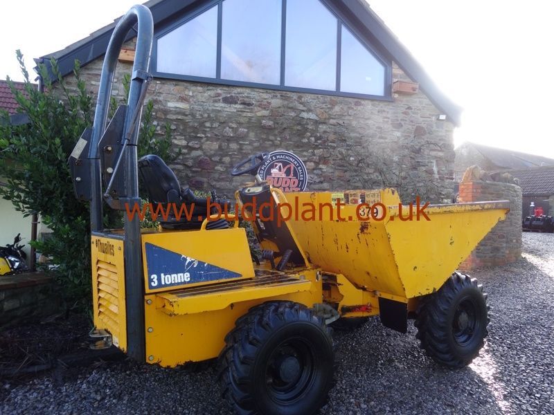 THWAITES 3T DUMPER
