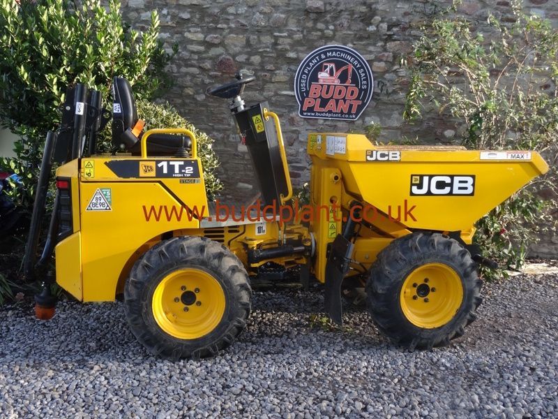 JCB 1T-2S5 DUMPER