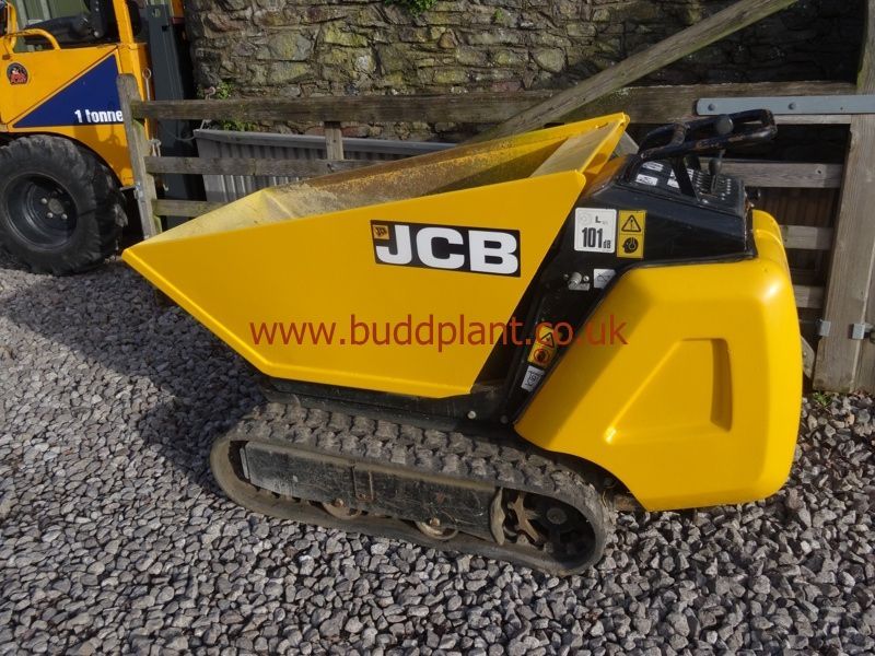 JCB HTD05 DUMPSTER