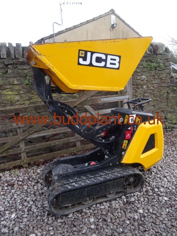JCB HTD05 DUMPSTER 