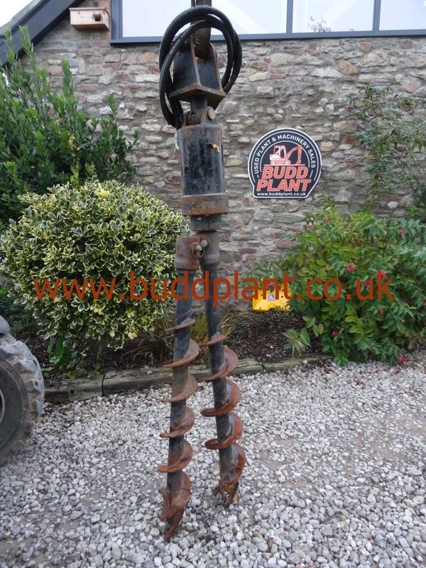 DIGGA MINI DIGGER AUGER