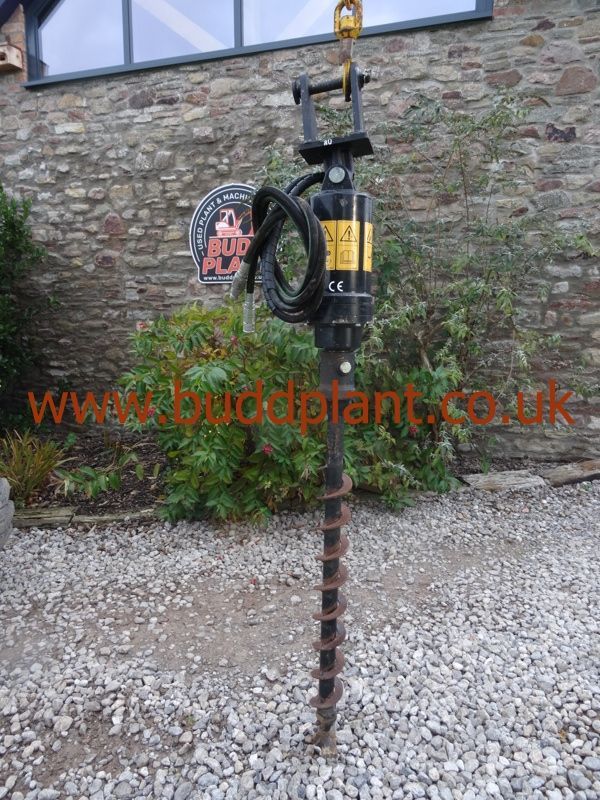 DIGGA HYDRAULIC AUGER