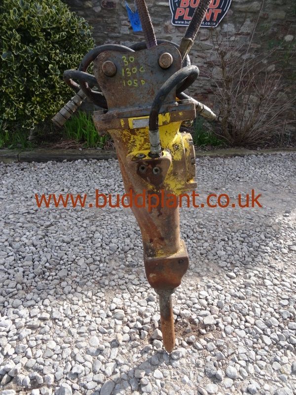 EPIROC SB102 HYDRAULIC BREAKER